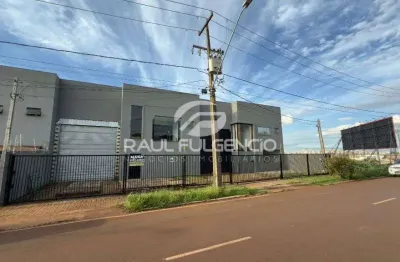 Barracao para alugar na rodovia celso garcia cid, frente para a uel em londrina
