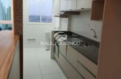 Apartamento com 3 quartos à venda na Rua Prefeito Hugo Cabral, 250, Centro, Londrina