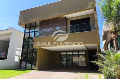 Casa em condomínio fechado com 4 quartos à venda na Avenida Gil de Abreu Souza, 2335, Esperança, Londrina