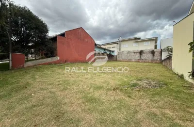 Terreno em condomínio fechado à venda na Vianna De Carvalho, 350, Condomínio Vale do Arvoredo, Londrina
