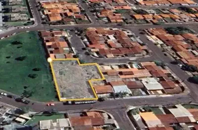 Terreno à venda na Rua Adelino Girotto, Conjunto Habitacional José Garcia Molina, Londrina