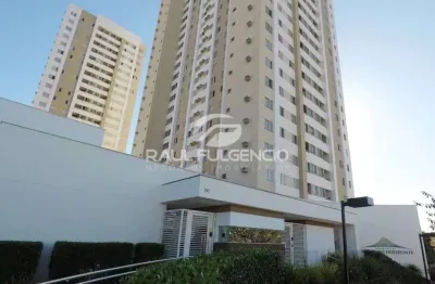 Apartamento com 3 quartos para alugar na Rua Fernando Monteiro Furtado, 150, Gleba Fazenda Palhano, Londrina