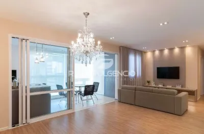 Ed. maison zenith | 3 quartos | suite | 124 m2 util | completo em armarios | proximo a avenida maringa