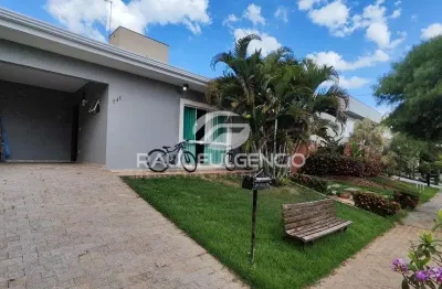 Casa  terrea a venda em cond. vale arvoredo, 3 dormitorios - londrina
