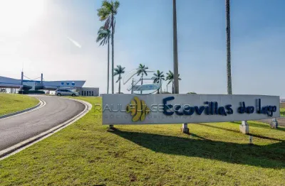 Terreno em condomínio fechado à venda na Rua Perimetral Oeste, 154, Ecovillas do Lago, Sertanópolis