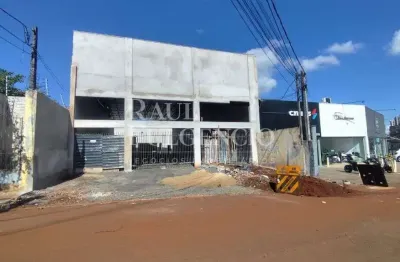 Ponto comercial para alugar na Avenida Juscelino Kubitschek, 205, Vila Ipiranga, Londrina