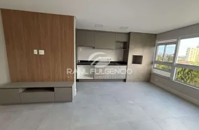 Apartamento novo no centro, perto da jk e higienopolis, com dois quartos, churrasqueira e area de lazer completa - 2 vagas