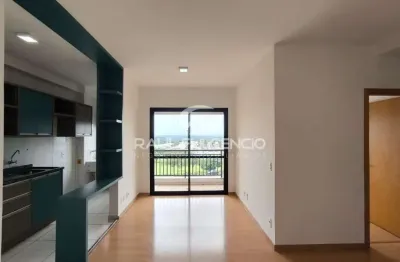 Apartamento de 3 quartos para alugar em terra bonita, londrina