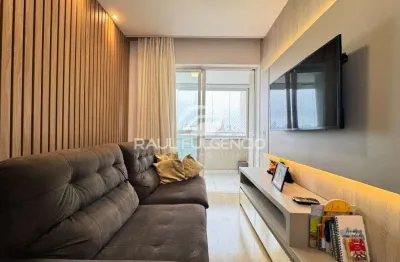 Lindo apartamento de 3 dormitorios na vila siam, londrina