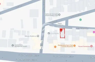 Terreno à venda na rua paramaribo, 285, santa rosa, londrina, 95 m2 por r$ 1.170.000