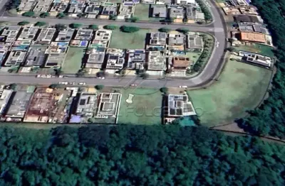 Terreno em condomínio fechado à venda na Alameda Margarida Nagib Ozi Badin, 50, Conjunto Residencial Vivendas do Arvoredo, Londrina