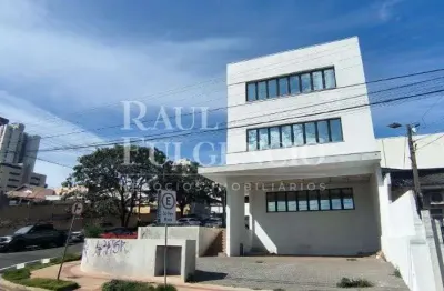 Excelente comercial | salas para area medica | jd higienopolis | prox. av. bandeirantes | londrina