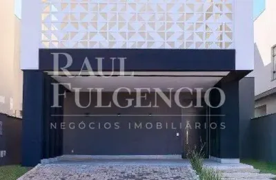 Casa em condomínio fechado com 4 quartos à venda na Rua João Pires, 155, Gleba Simon Frazer, Londrina