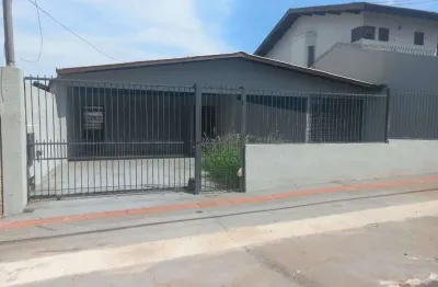 Casa com 3 quartos à venda na rua deputado nilson ribas, 1352, bancários, londrina, 150 m2 por r$ 720.000