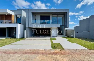 Casa em condomínio fechado com 3 quartos à venda na Rua Nelson Brunelli, 273, Conjunto Habitacional Alexandre Urbanas, Londrina