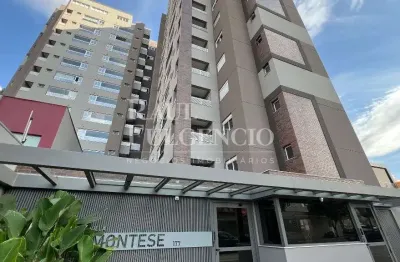 Apartamento padrao a venda em jardim higienopolis, londrina