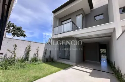 Sobrado novo a venda com 3 dormitorios | 1 suite | proximo h.u.
