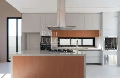 Casa em condomínio fechado com 3 quartos à venda na Rua Alcides Turini, 303, Recanto do Salto, Londrina
