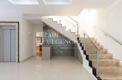 Casa em condominio para locacao com 4 suites 324 m2