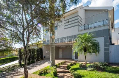 Casa em condominio para locacao com 4 suites 324 m2