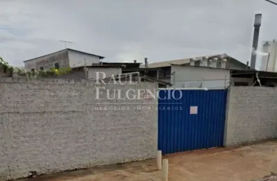 Terreno para barracao industrial proximo avenida tiradentes