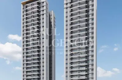 Apartamento com 3 quartos à venda na Rua Doutor Dimas de Barros, 77, Guanabara Parque Boulevard, Londrina