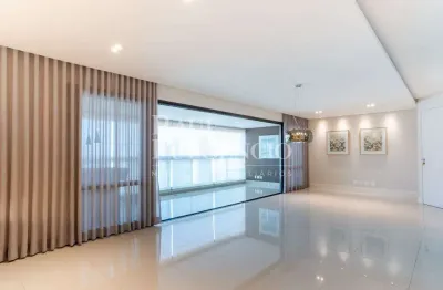 Apartamento 3 suites com 173 m2 no ed. lazuli | gleba palhano | londrina-pr