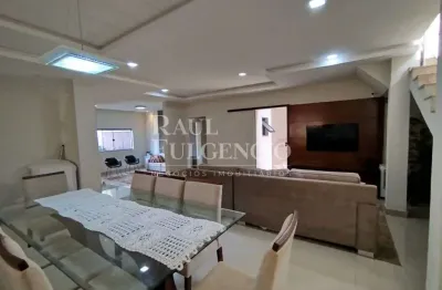 Casa a venda em condominio com 3 quartos sendo uma suite no golden park