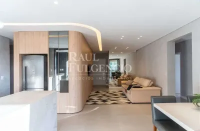 Apartamento no ed. hause com 127 m2 - gleba palhano