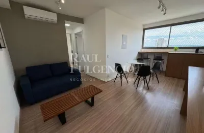 Apartamento mobiliado com  2 quartos para locacao bairro terra bonita, londrina