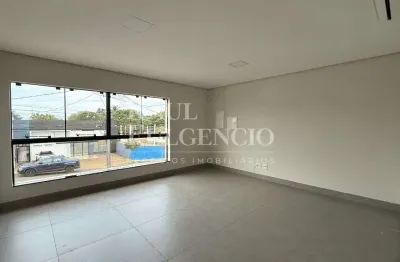 Sala comercial com 4 salas para alugar na Avenida Luiz Rosseto, 316, Caravelle, Londrina