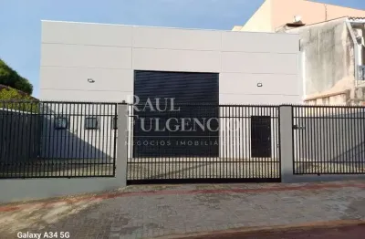 Barracão / Galpão / Depósito para alugar na Rua Ouro Preto, 269, Centro, Londrina