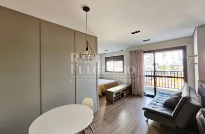 Apartamento com 1 quarto para alugar na Rua João Huss, 1001, Gleba Fazenda Palhano, Londrina