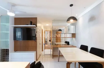 Ed. Alameda Eco Resort com 81m2 de area privativa na Gleba Palhano