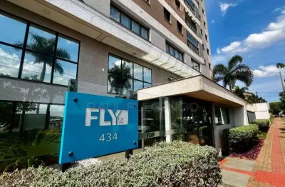 Apartamento a venda no ed. fly top life, 03 dormitorios sendo 01 suite