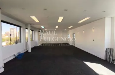 Andar inteiro para alugar em predio comercial no calcadao de londrina