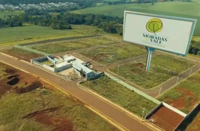 Terreno residencial - condominio moradas do vale - londrina