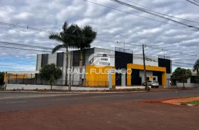 Barracão / Galpão / Depósito com 6 salas para alugar na Avenida Saul Elkind, 5753, Conjunto Habitacional Violim, Londrina