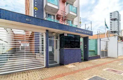 Apartamento com 2 quartos à venda na rua alagoas, 1017, centro, londrina, 45 m2 por r$ 280.000