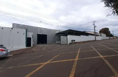 Barracão / Galpão / Depósito para alugar na Avenida Francisco José Ferreira, 400, Yara, Londrina