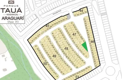 Terreno em condomínio fechado à venda na Rua João Pires, 10, Gleba Simon Frazer, Londrina