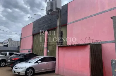 Barracão / Galpão / Depósito para alugar na Rua Roberto Romanelli, 2661, Jardim Silvino, Cambé