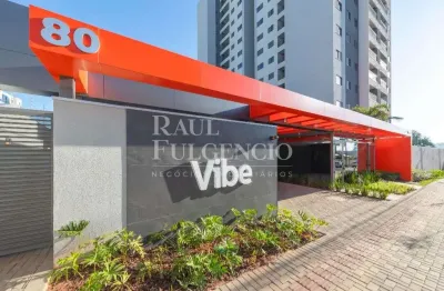 Apartamento novo de 2 quartos no vibe yticon – zona sul de londrina