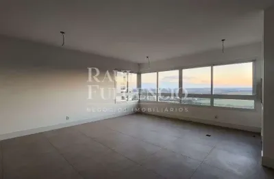 Apartamento em andar alto com 125 m2 privativos no greenwich park - gleba palhano - londrina