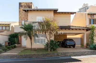 Casa a venda no condominio villagio pinheiros  | 4 dormitorios