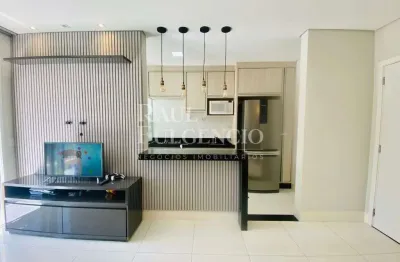 Apartamento no ed. uptown na gleba palhano com 75m2 de area privativa e 01 suite
