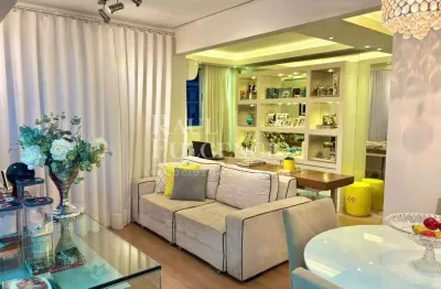 Lindo apartamento a venda em terra bonita, londrina - 2 dormitorios com sala estendida