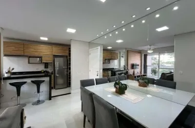 Ed. uptown - apartamento com 02 quartos na gleba palhano em londrina