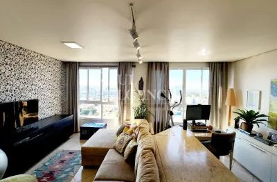Apartamento no ed. evidence a venda por r$490.000 | praca da madre leonia | vista ampla do lago | gleba palhano - londrina -pr