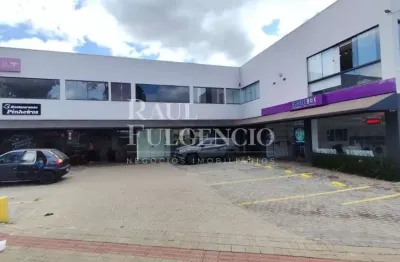 Loja com 49 m2 para alugar no jd pinheiros em londrina, proximo a avenida arthur thomas